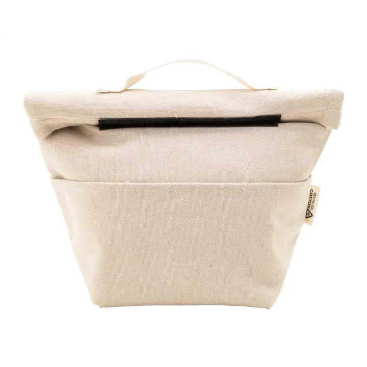 Recycled canvas cooler bag - AP800122 (ANDA#00)